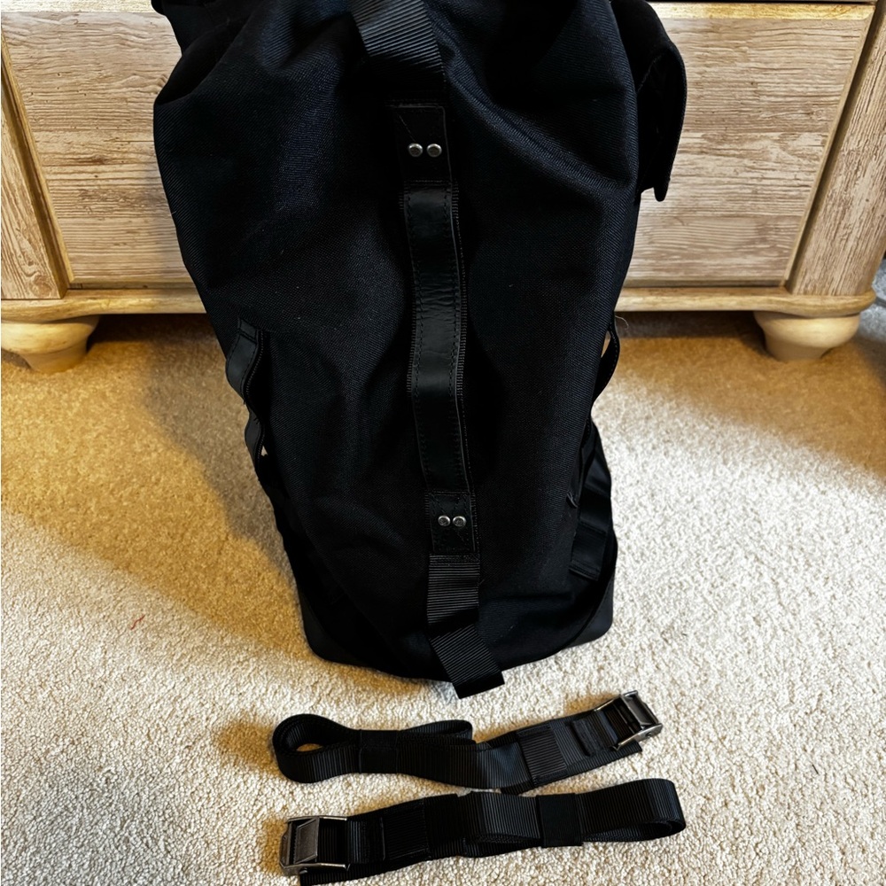 Voyager Sissy bar bag/backpack